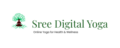 Sree Digital Yoga online yoga website logo