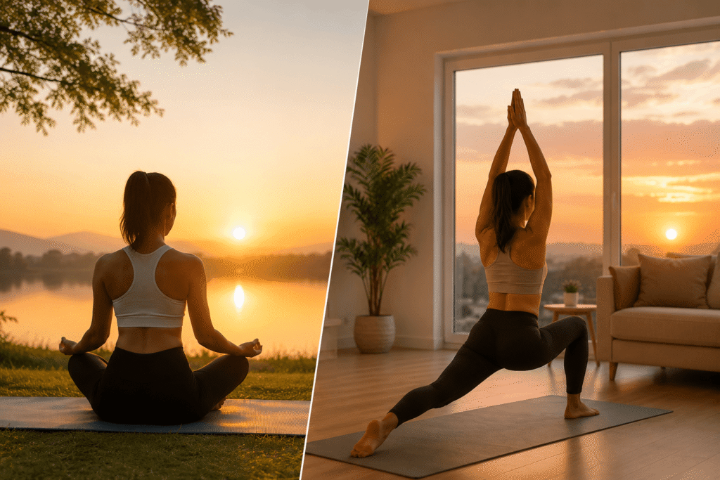 How Long Should You Hold Each Yoga Pose for Beginners